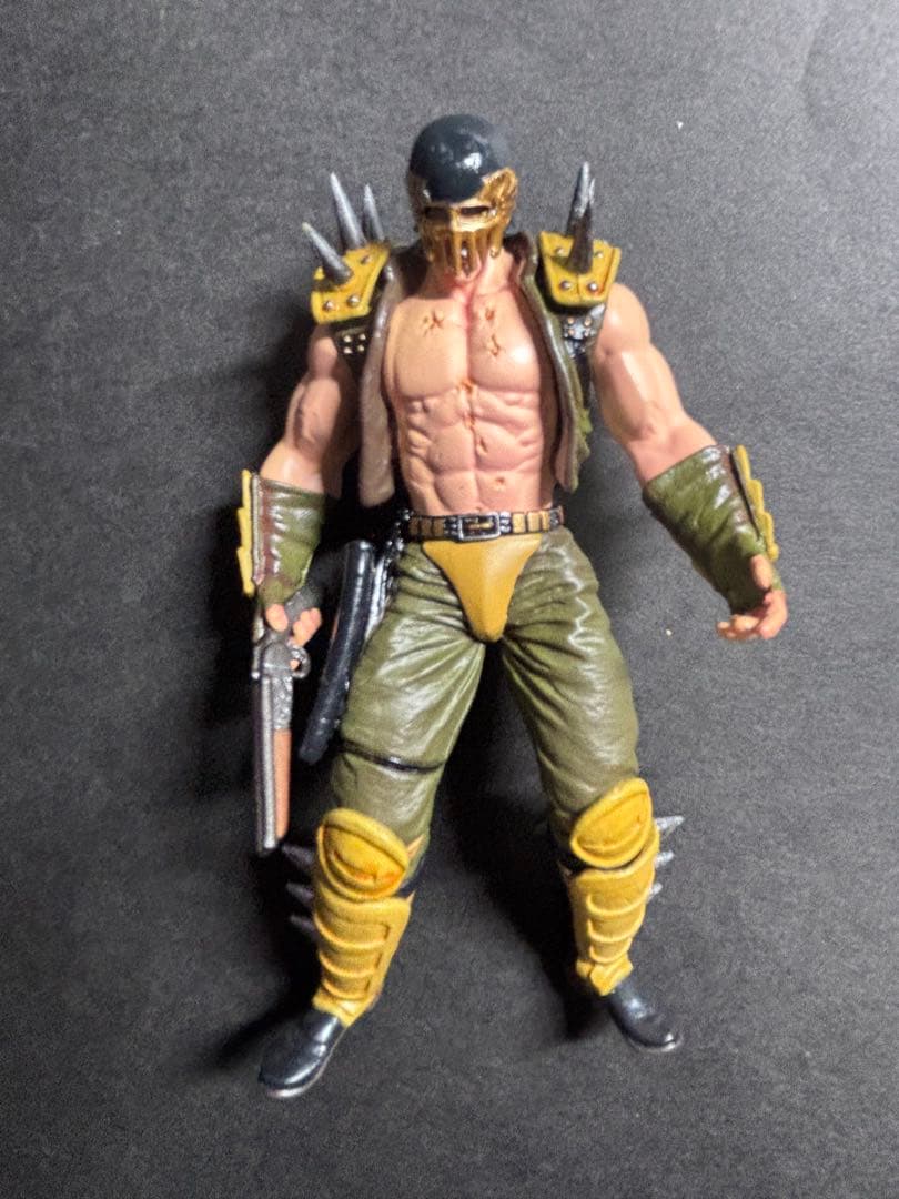 北斗の拳　フィギュア　10体セット