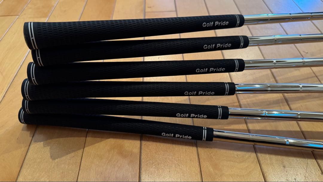 【美品】Srixon ZXi5 アイアン 6本(5~PW) modus115 S