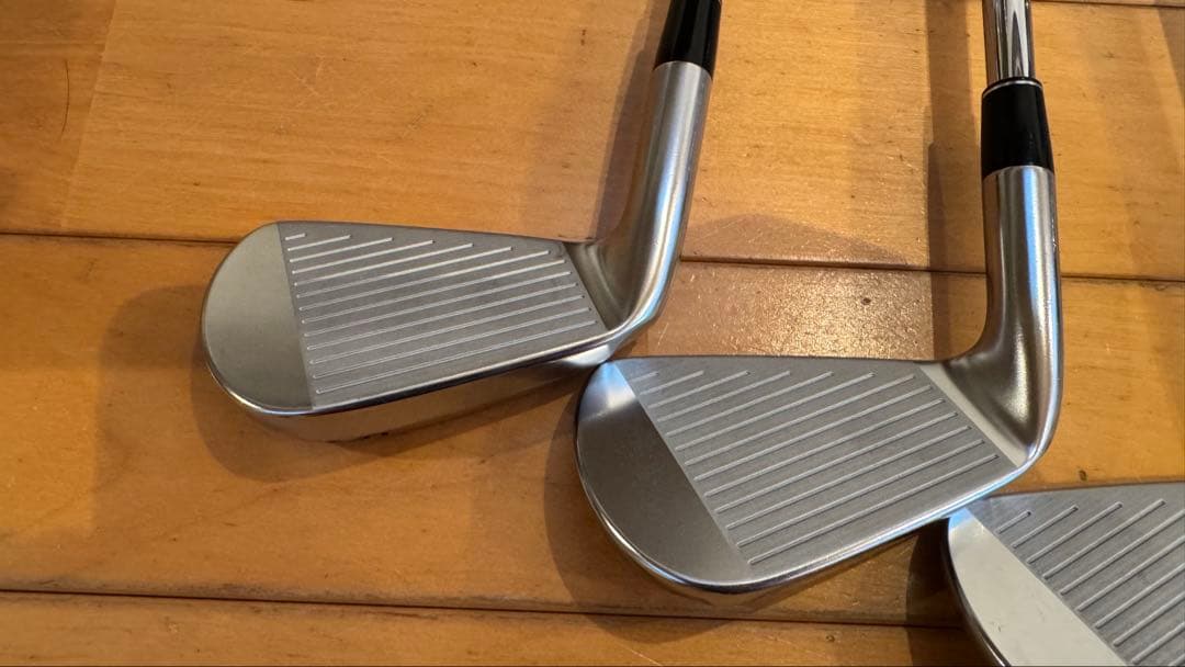 【美品】Srixon ZXi5 アイアン 6本(5~PW) modus115 S