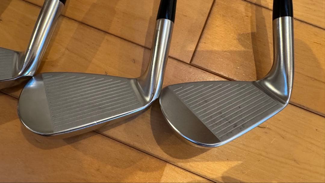 【美品】Srixon ZXi5 アイアン 6本(5~PW) modus115 S