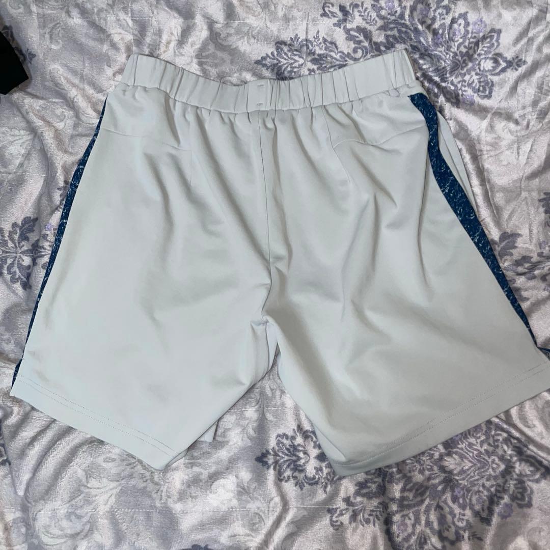 ヨネックス　バドミントンハーフパンツ