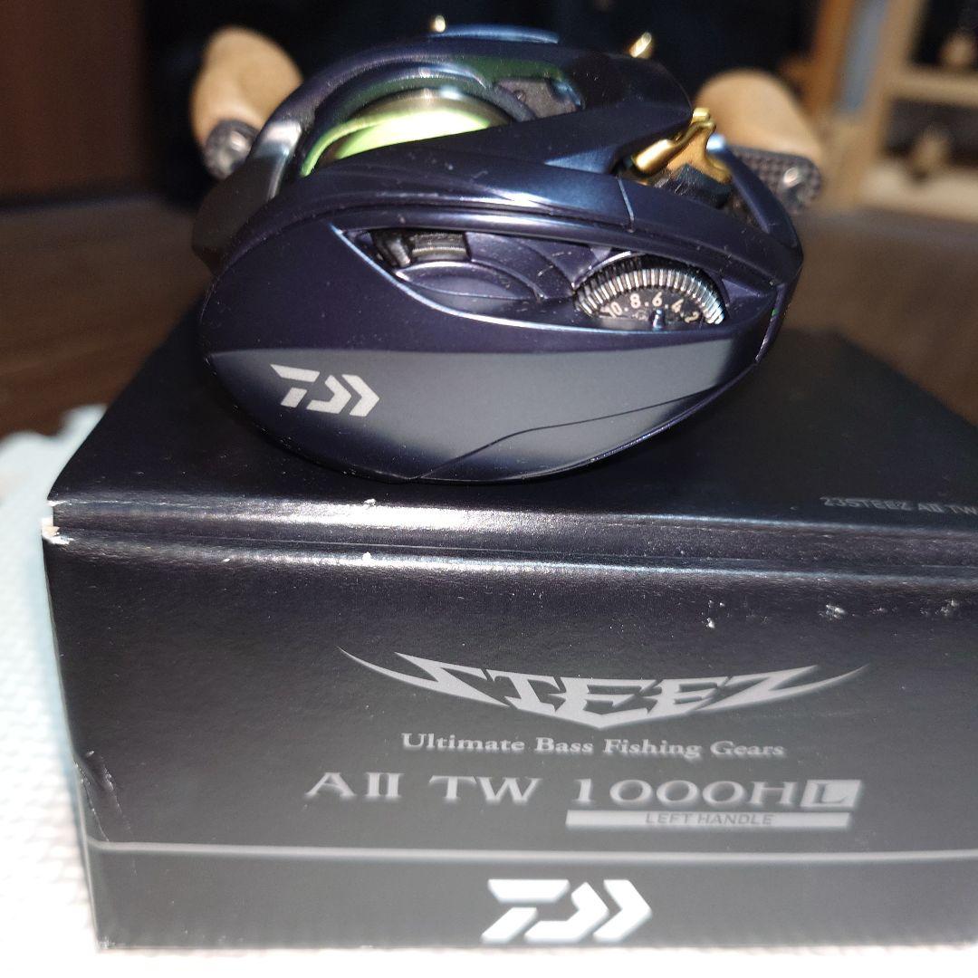 23スティーズ AII TW 1000H L