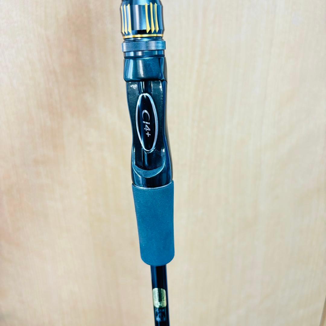 SHIMANO BASS ONE XT + 263L-2 バスワンxt 釣竿