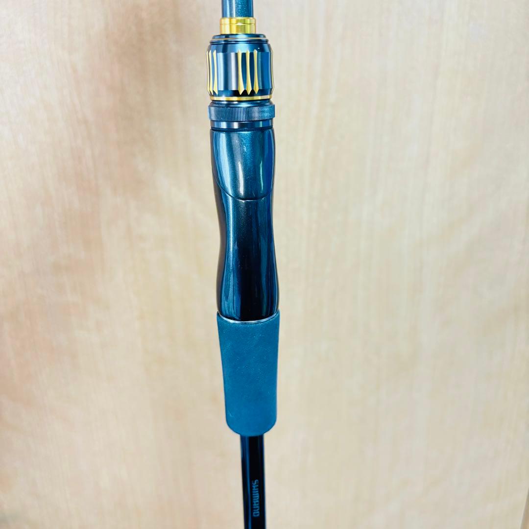 SHIMANO BASS ONE XT + 263L-2 バスワンxt 釣竿