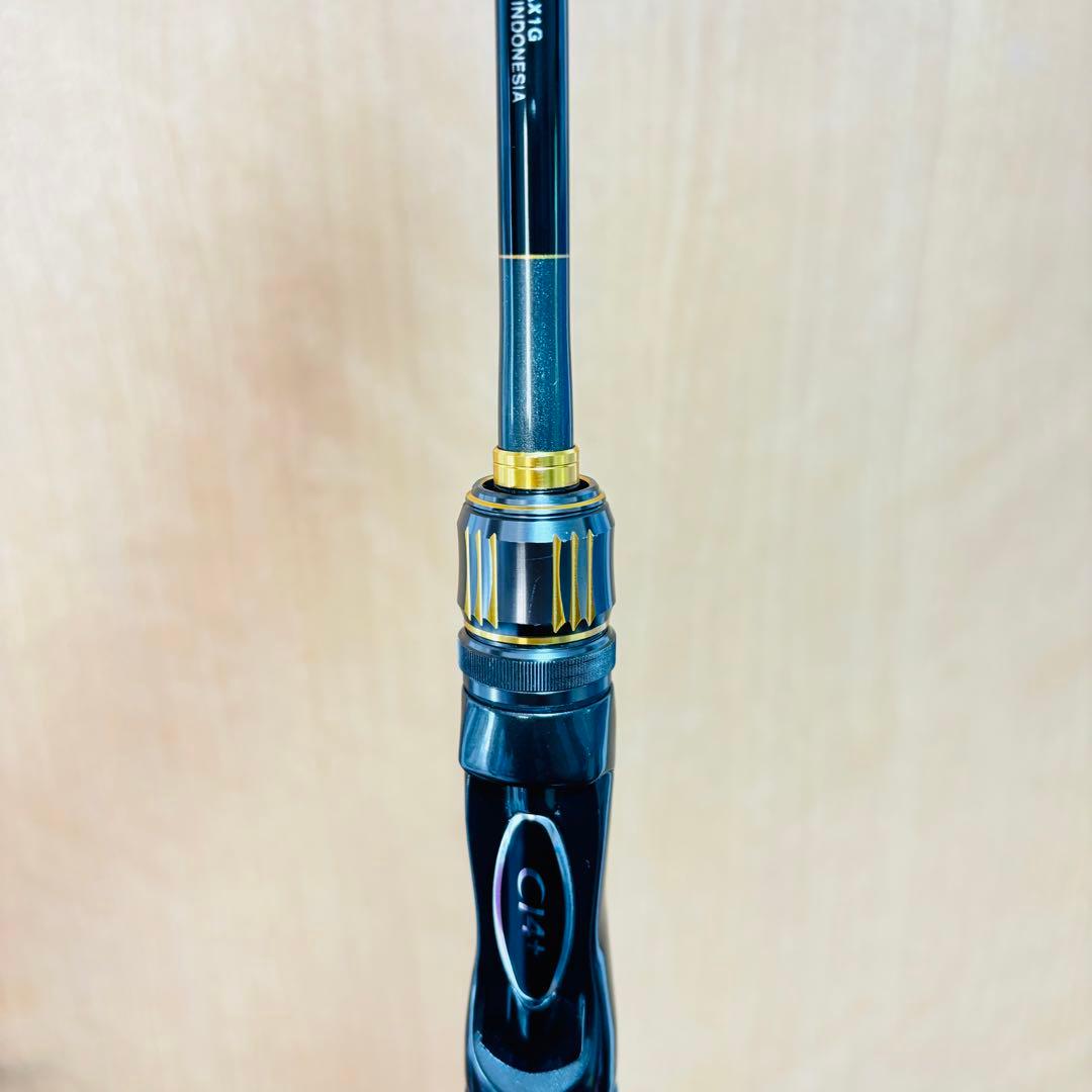 SHIMANO BASS ONE XT + 263L-2 バスワンxt 釣竿