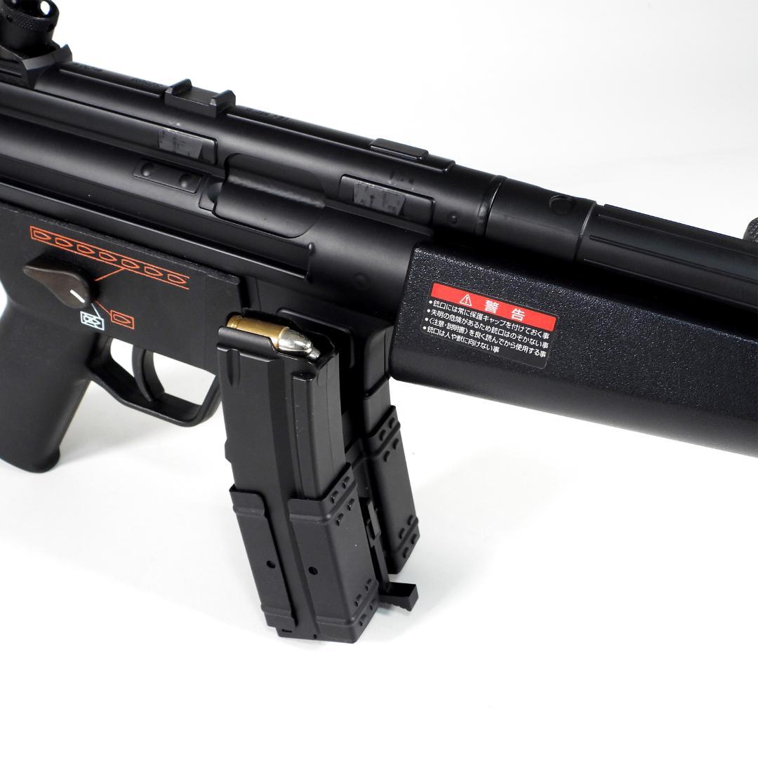 東京マルイ　MP5 A4 電動ガン動作未確認　現状品　バッテリー無し