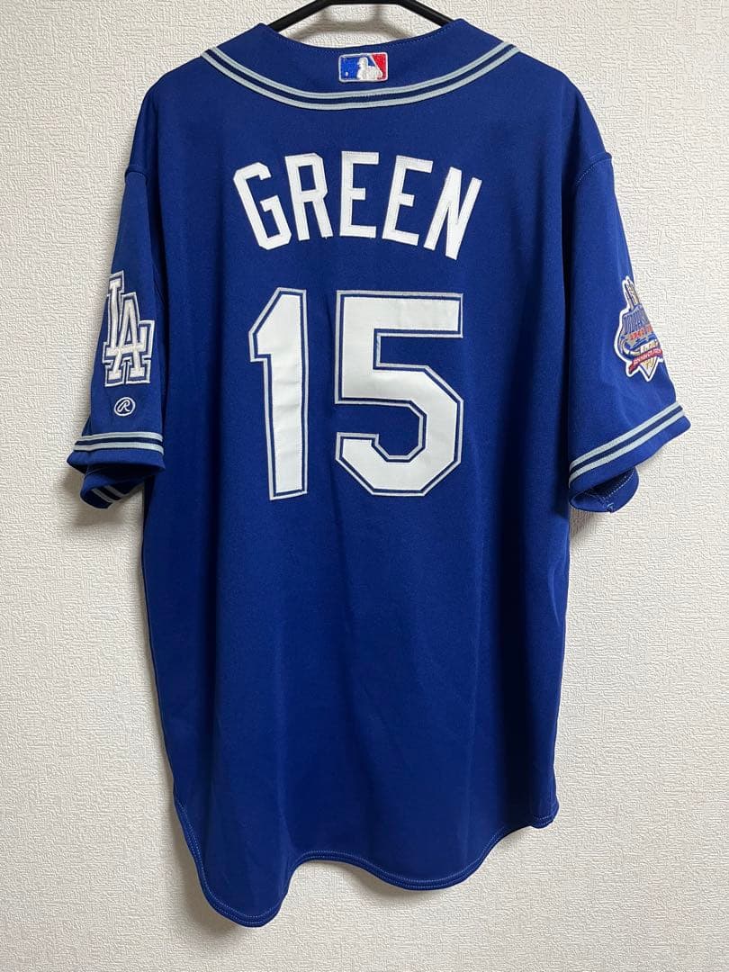 Dodgers ユニフォーム 15