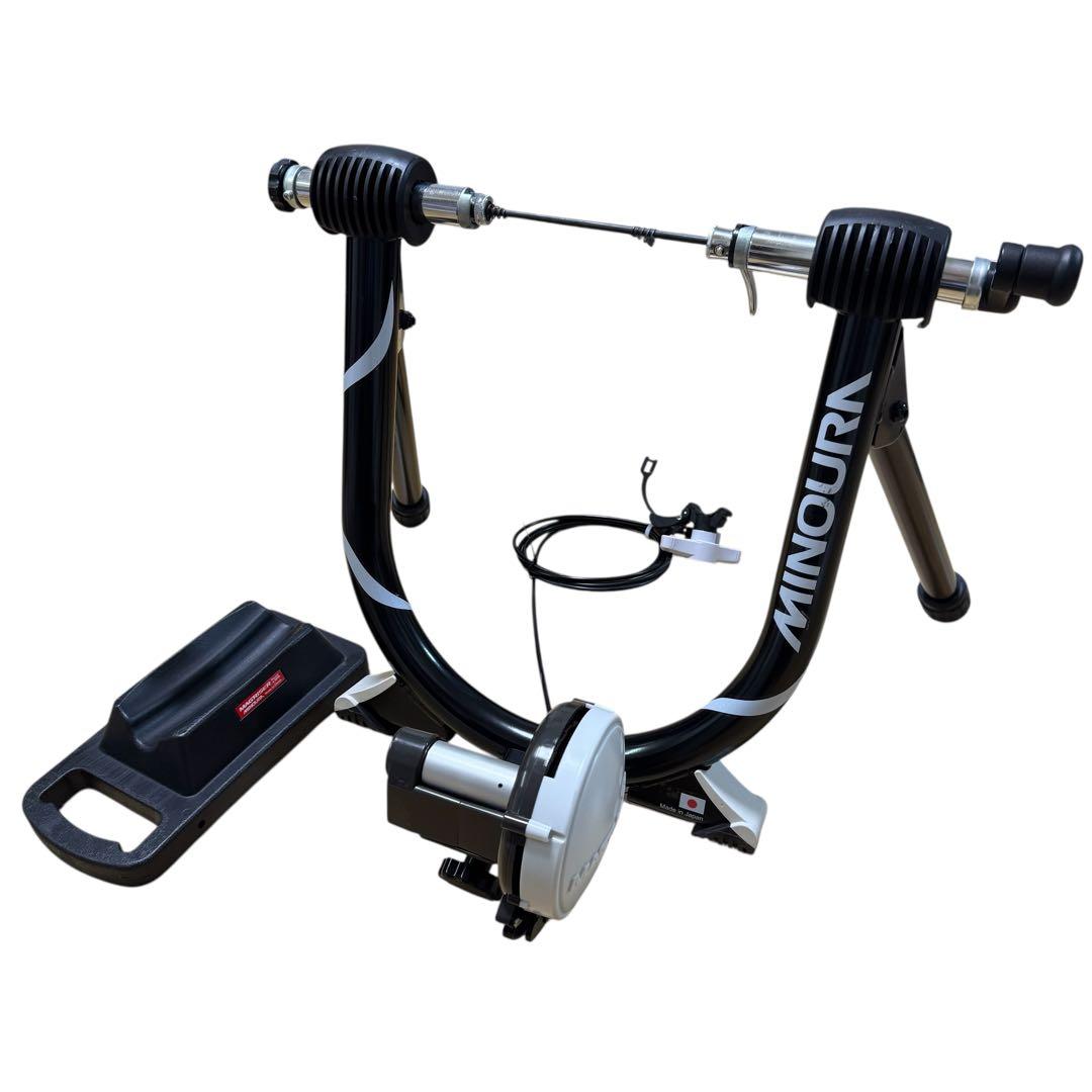【美品】MINOURA MAGRIDE 60 サイクルトレーナー