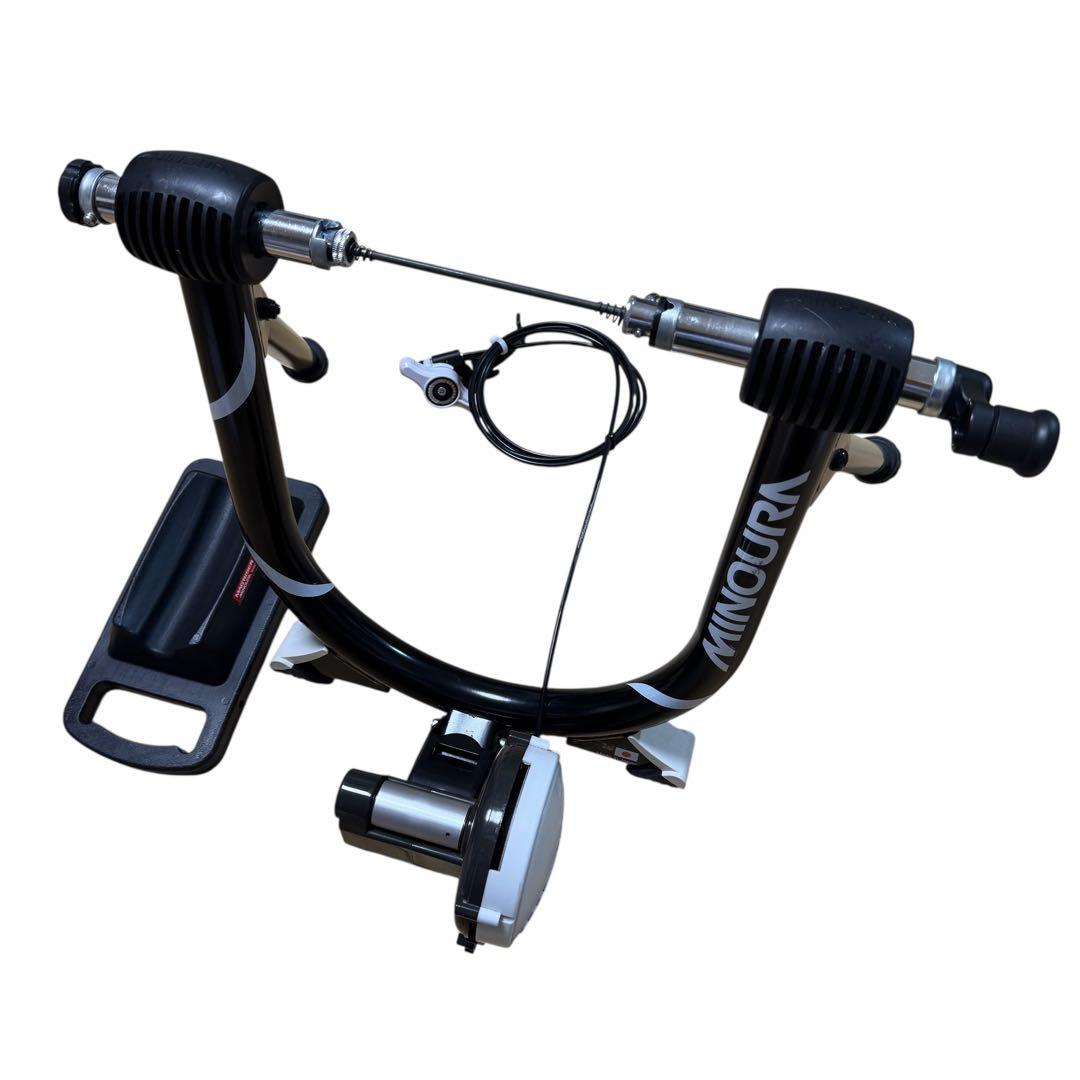 【美品】MINOURA MAGRIDE 60 サイクルトレーナー