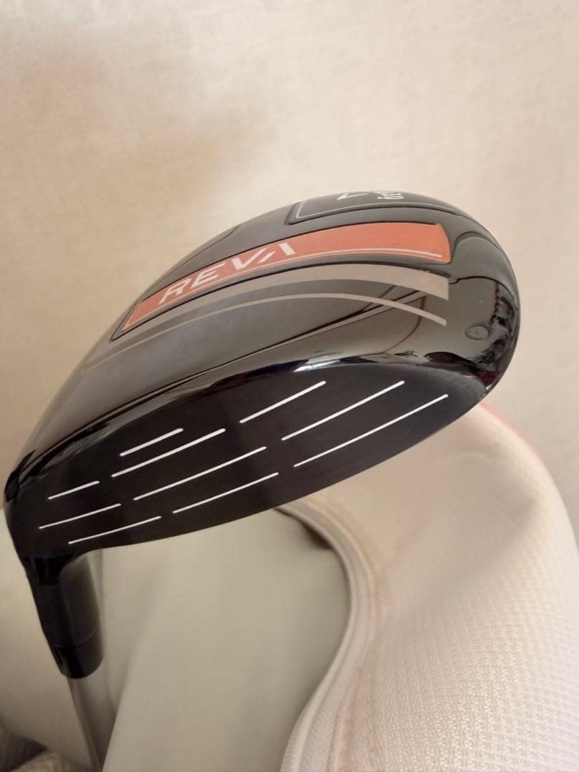 Callaway ゴルフバッグ ホワイト ピンク