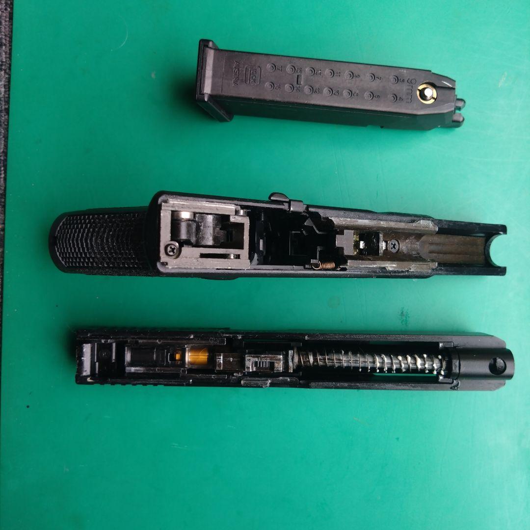 GLOCK 34 3rd Generation ガスガン