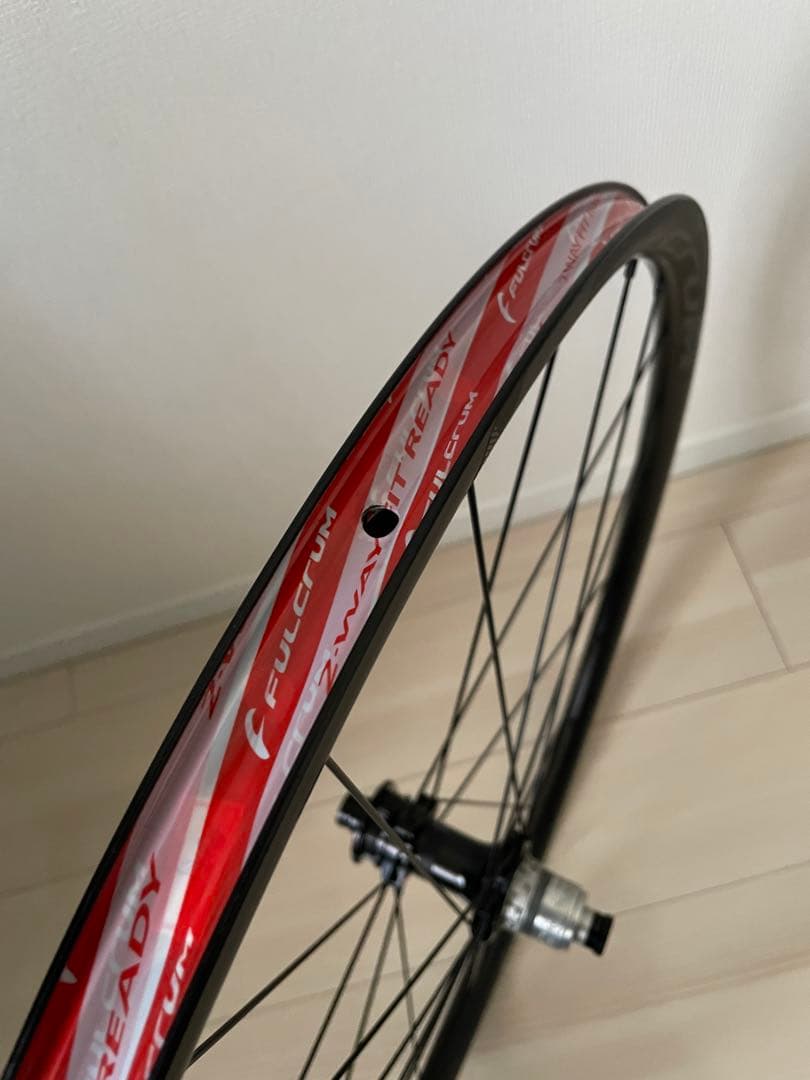 フルクラム FULCRUM RACING 600DB ホイール SRAM XDR