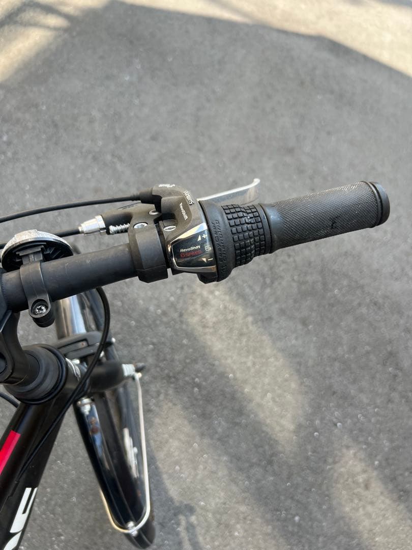 22インチ子供用自転車 DRIDE (送料込み)