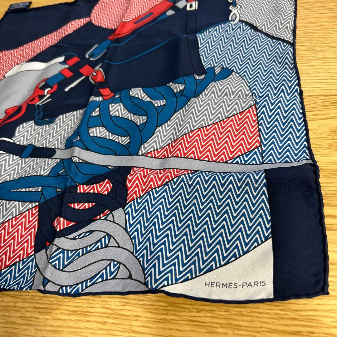 HERMES エルメス プチカレ40