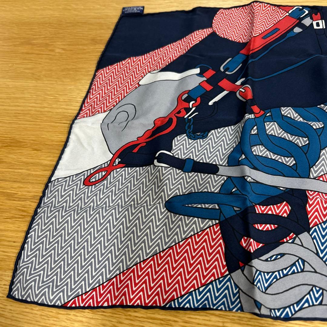 HERMES エルメス プチカレ40