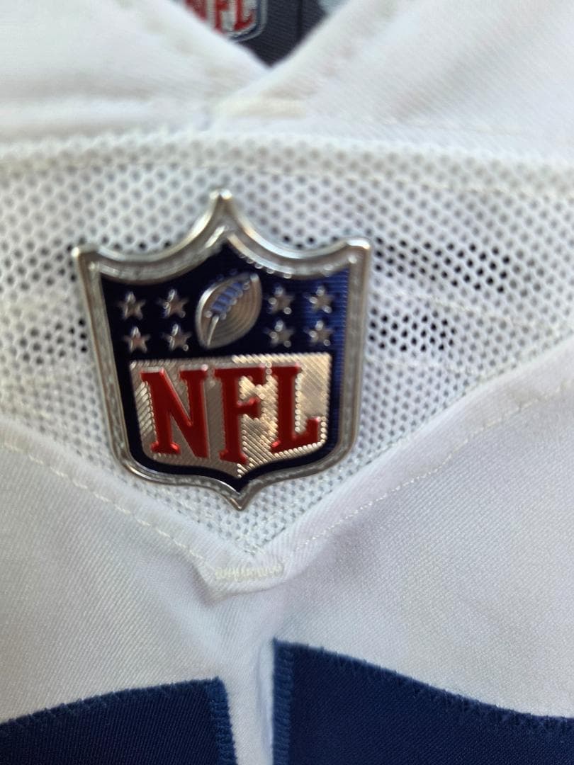 Nike NFL ON FIELD #57 GIFFORD ジャージ L 白