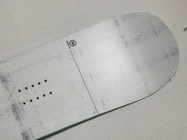 スノーボード 60%off 2024 NIDECKER VERVE JAPAN LTD 154