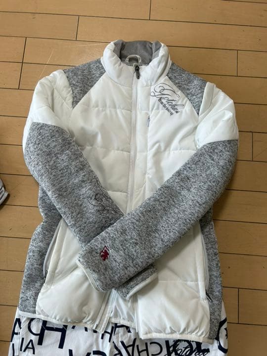 ガッチャゴルフ　Gotcha Golf レディースS ウエアセット