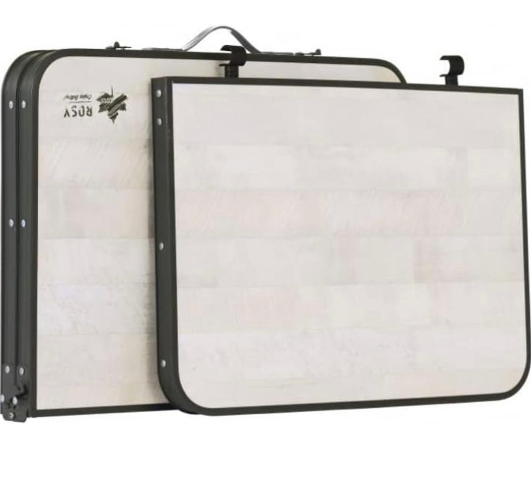 新品未使用　ロゴス ROSY/ファミリーテーブル 90×60 9060プラス