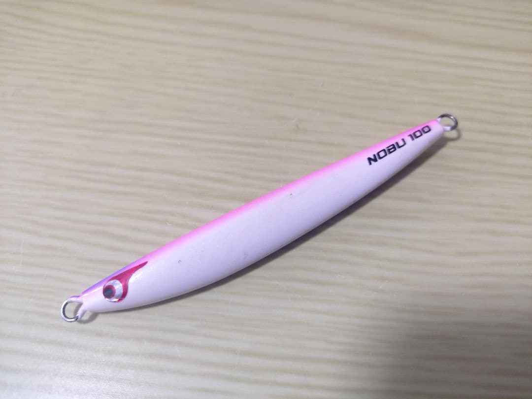 ボーズレス ランマル120g×2 ノブナガ100g セット TG 青物 ジギング