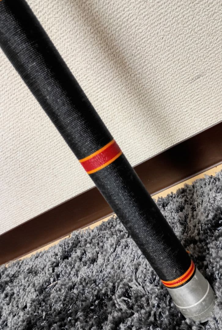 がまかつがま磯硬調5号5.4m比較的美品