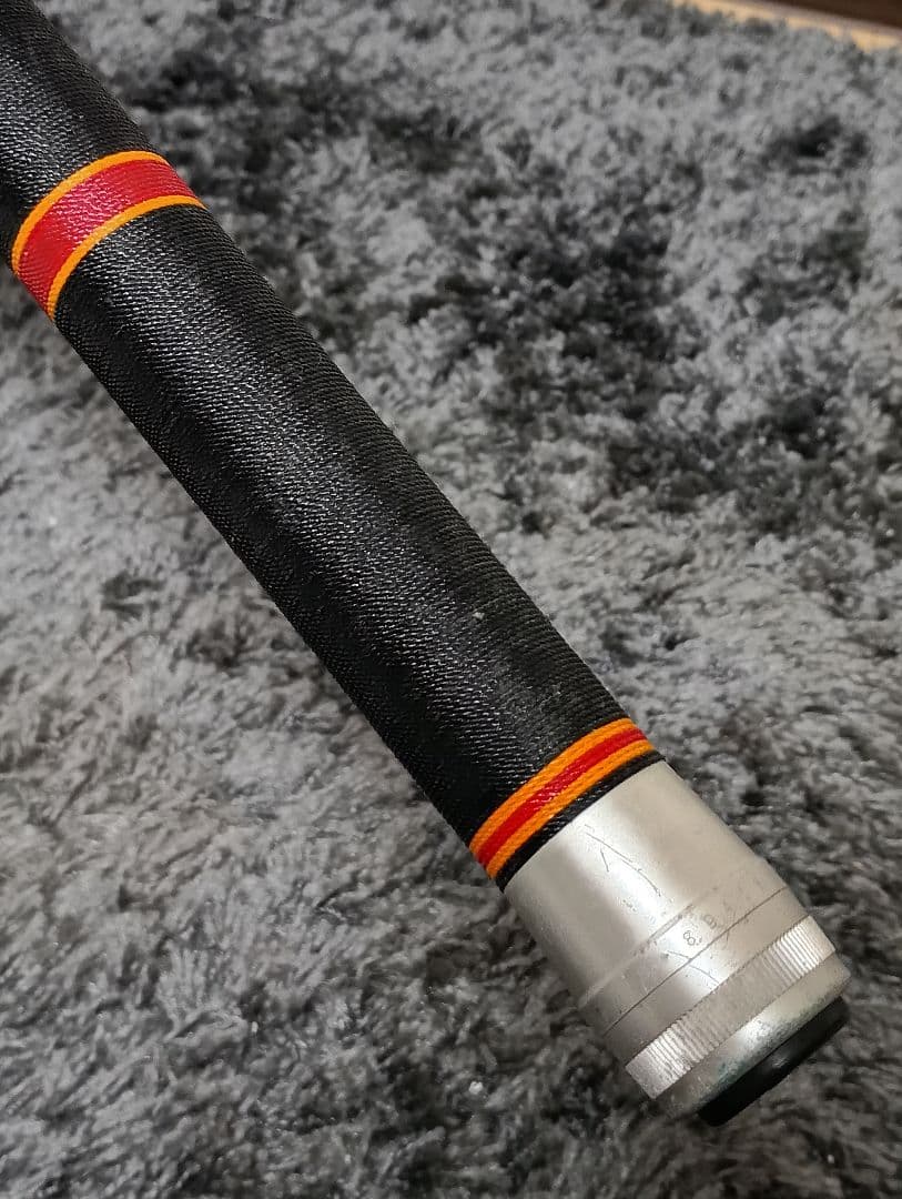がまかつがま磯硬調5号5.4m比較的美品