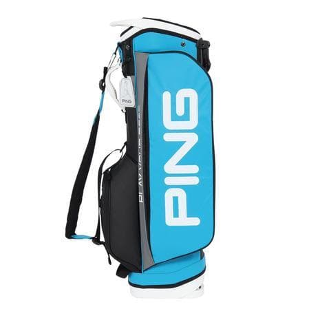 ピン（PING）ゴルフ スタンド式 キャディバッグ 9.5型 6分割