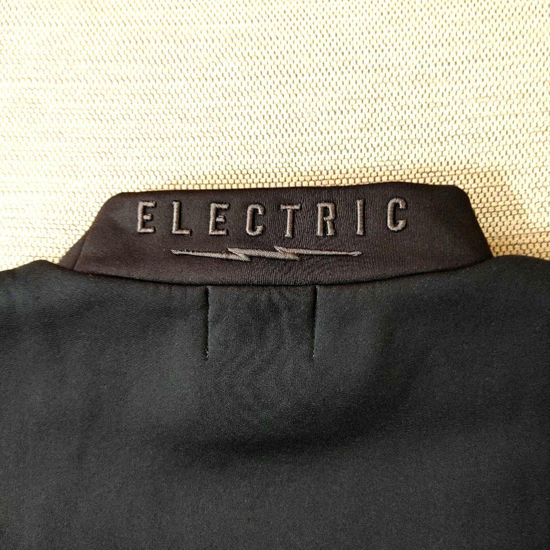 ELECTRICGOLF★エレクトリックゴルフ★モックネック★ブラック★XL美品
