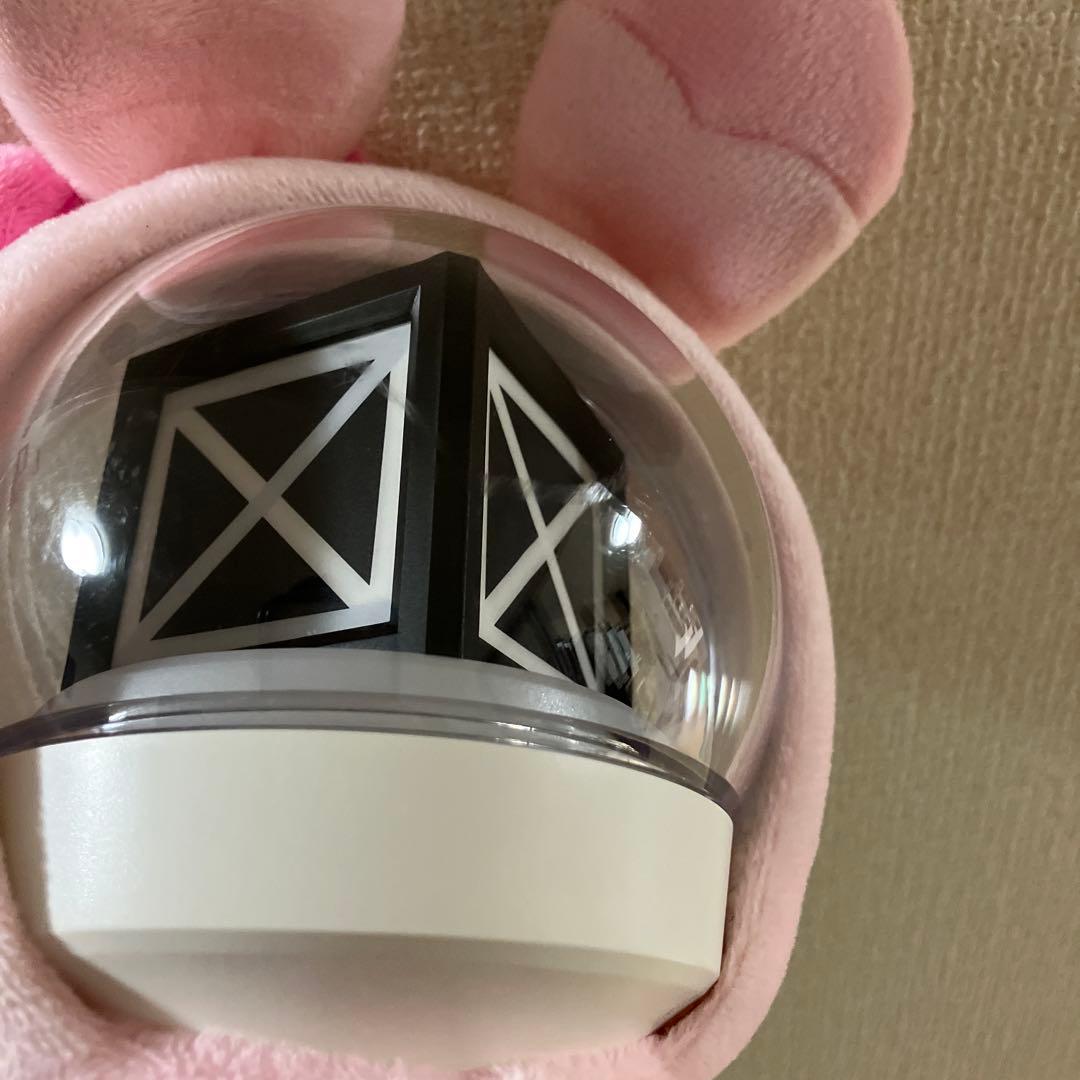 NiziU ペンライト ミイヒ ペンライトカバー ペンライトストラップ