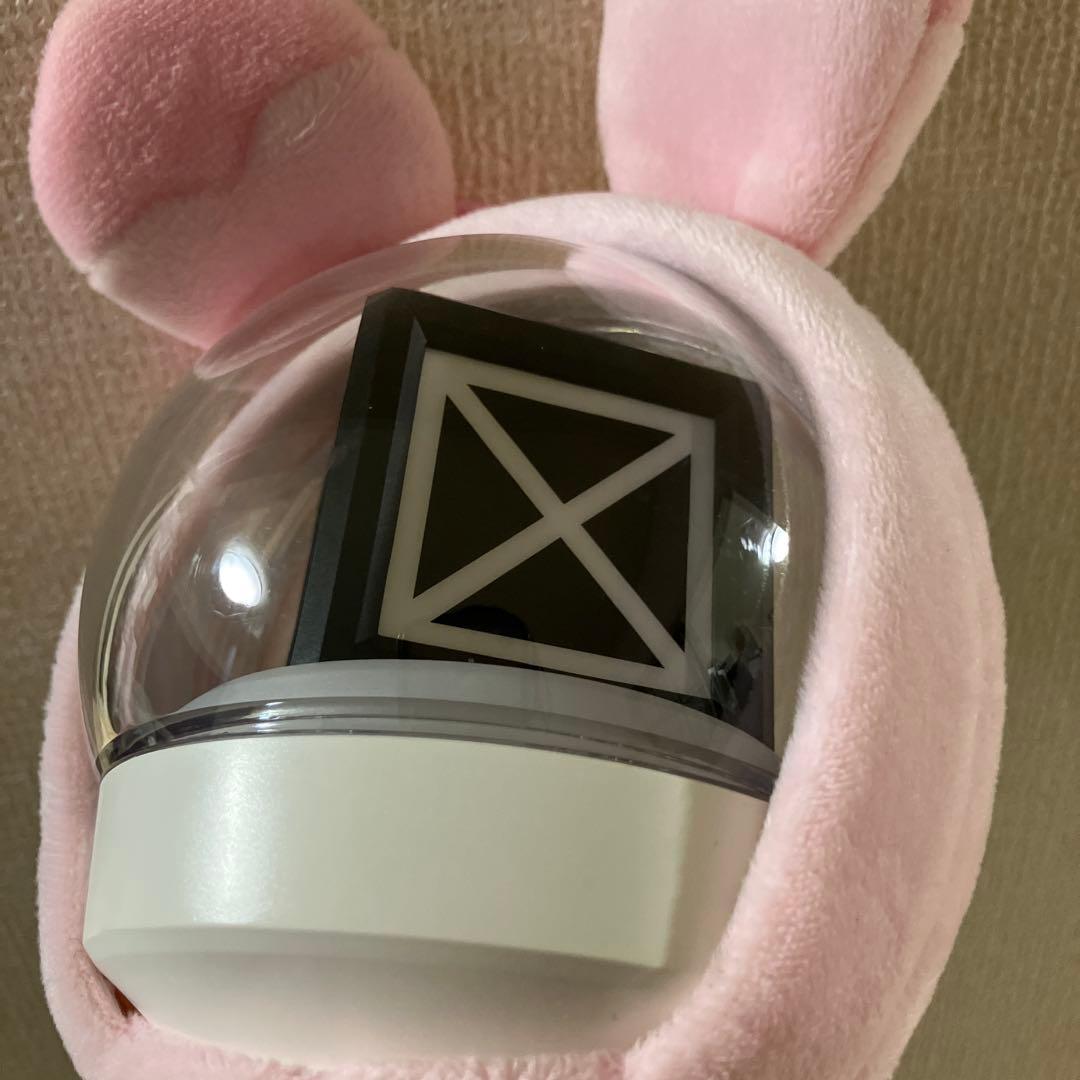 NiziU ペンライト ミイヒ ペンライトカバー ペンライトストラップ
