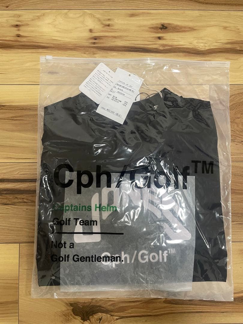d*i様 未開封 captains helm golf × jones ピステ