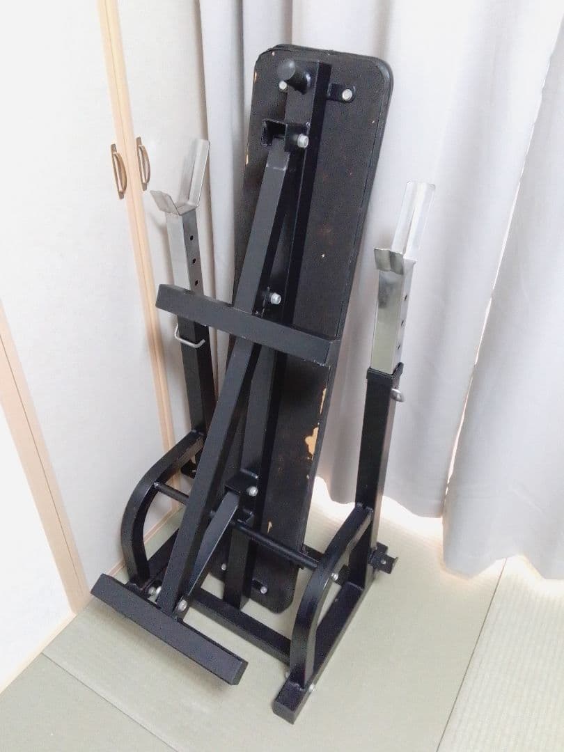 z*e様 ファイティングロード ベンチプレス トレーニングベンチ フラットベンチ
