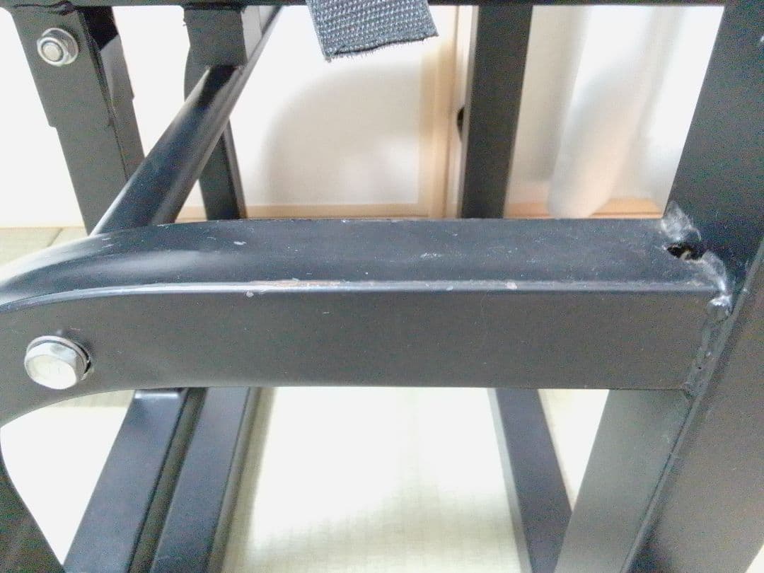 z*e様 ファイティングロード ベンチプレス トレーニングベンチ フラットベンチ