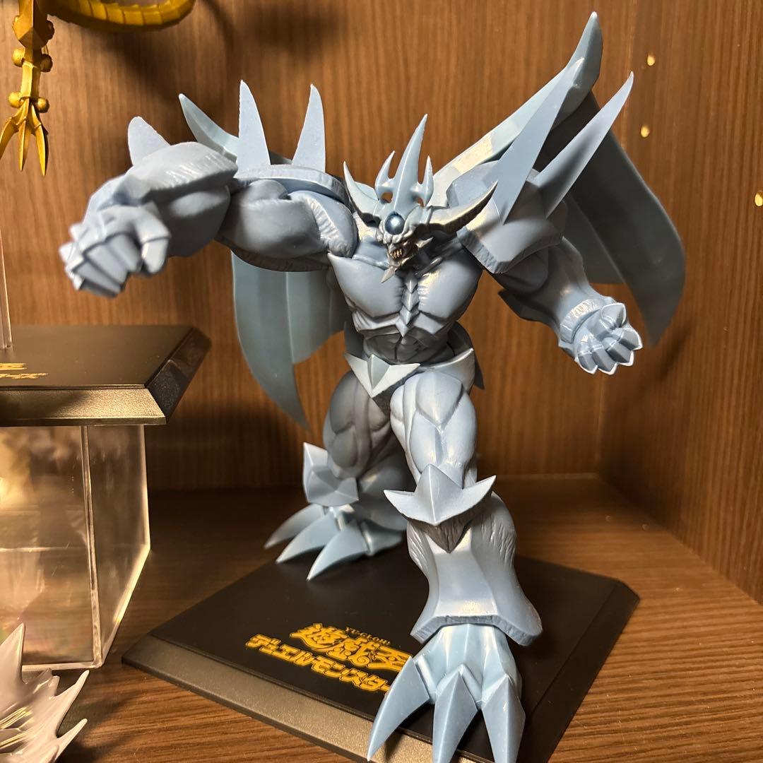 遊戯王　三幻神　遊戯 フィギュア　まとめ売りおまけ付き