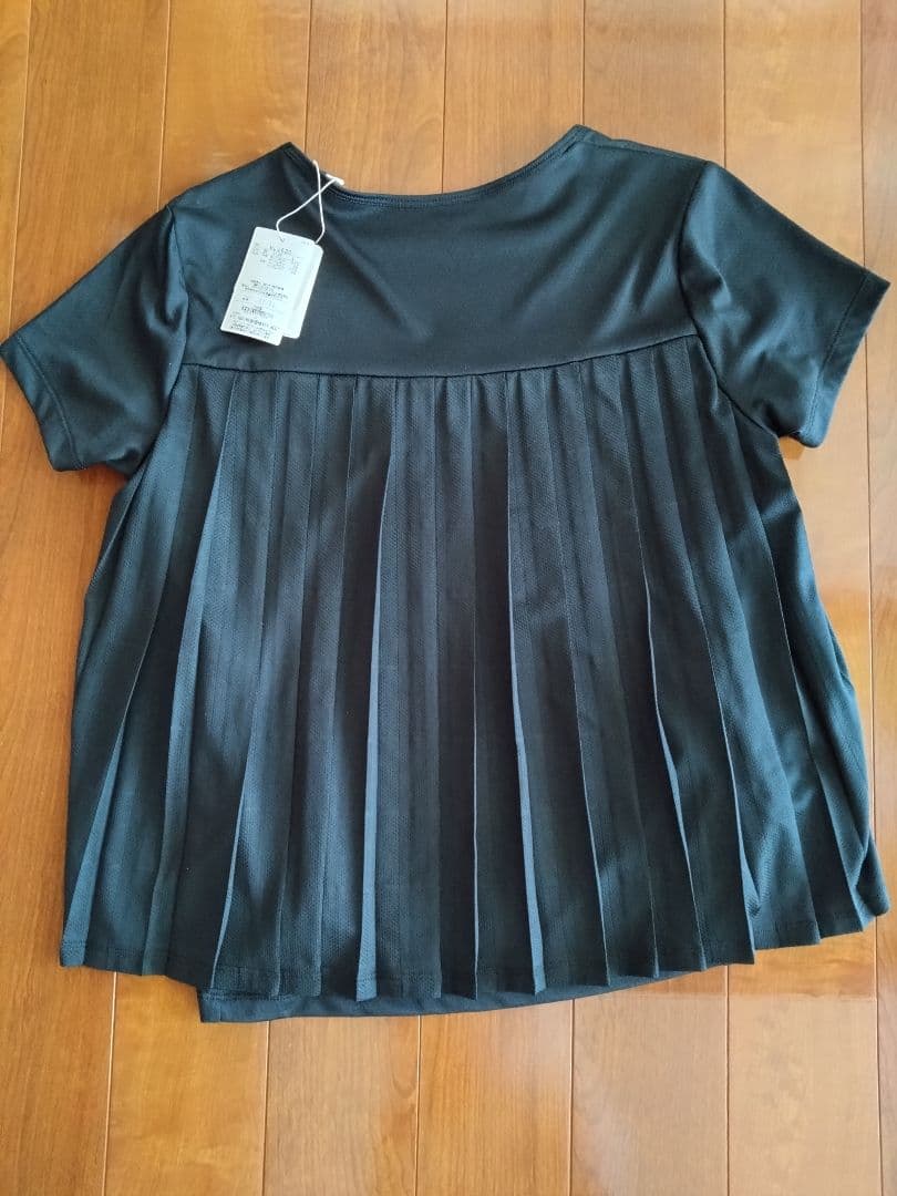 FILA ブラックレディーストップス L