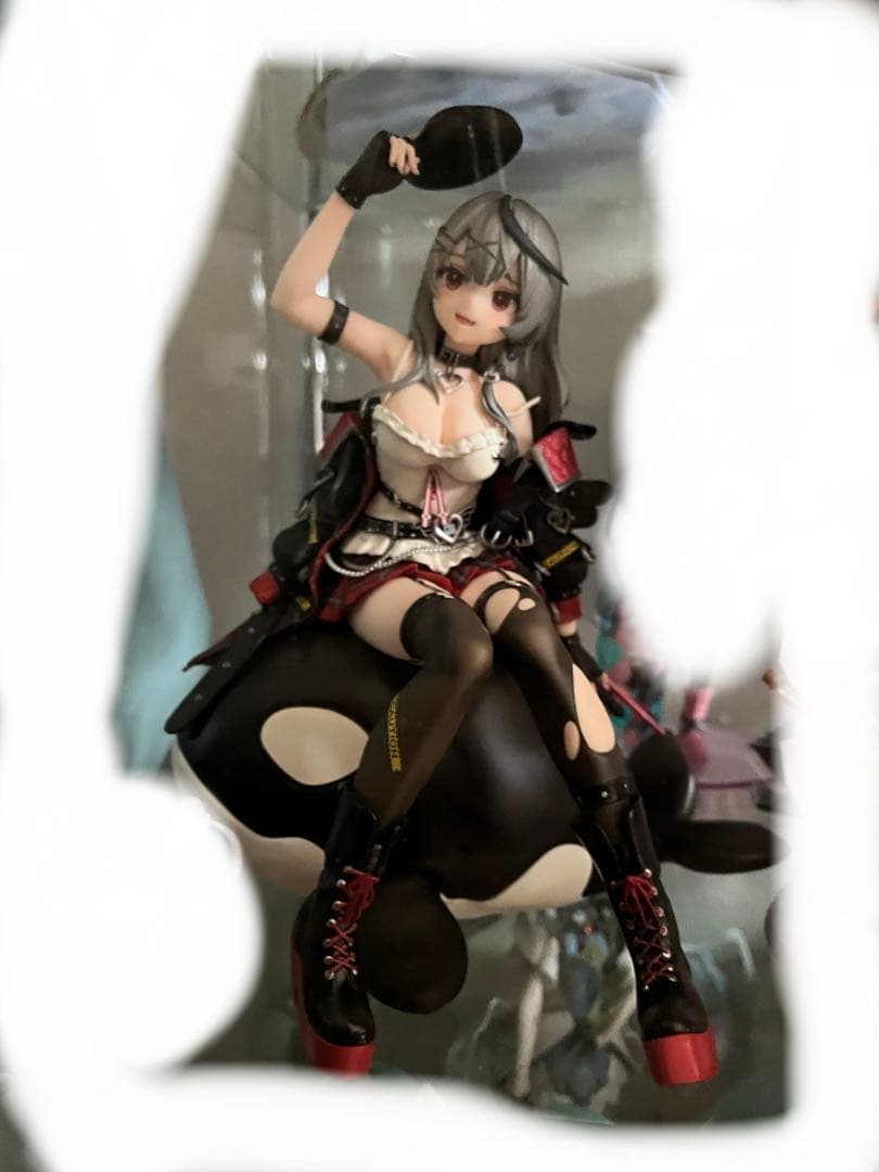 沙花叉クロヱ スケールフィギュア ホロライブ