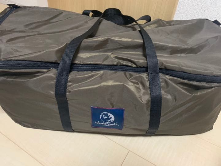 ホールアース  アースドーム270 フロアマット グラウンドシートセット
