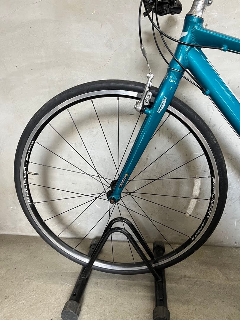 クロスバイク　サイクルベースあさひ　プレシジョン