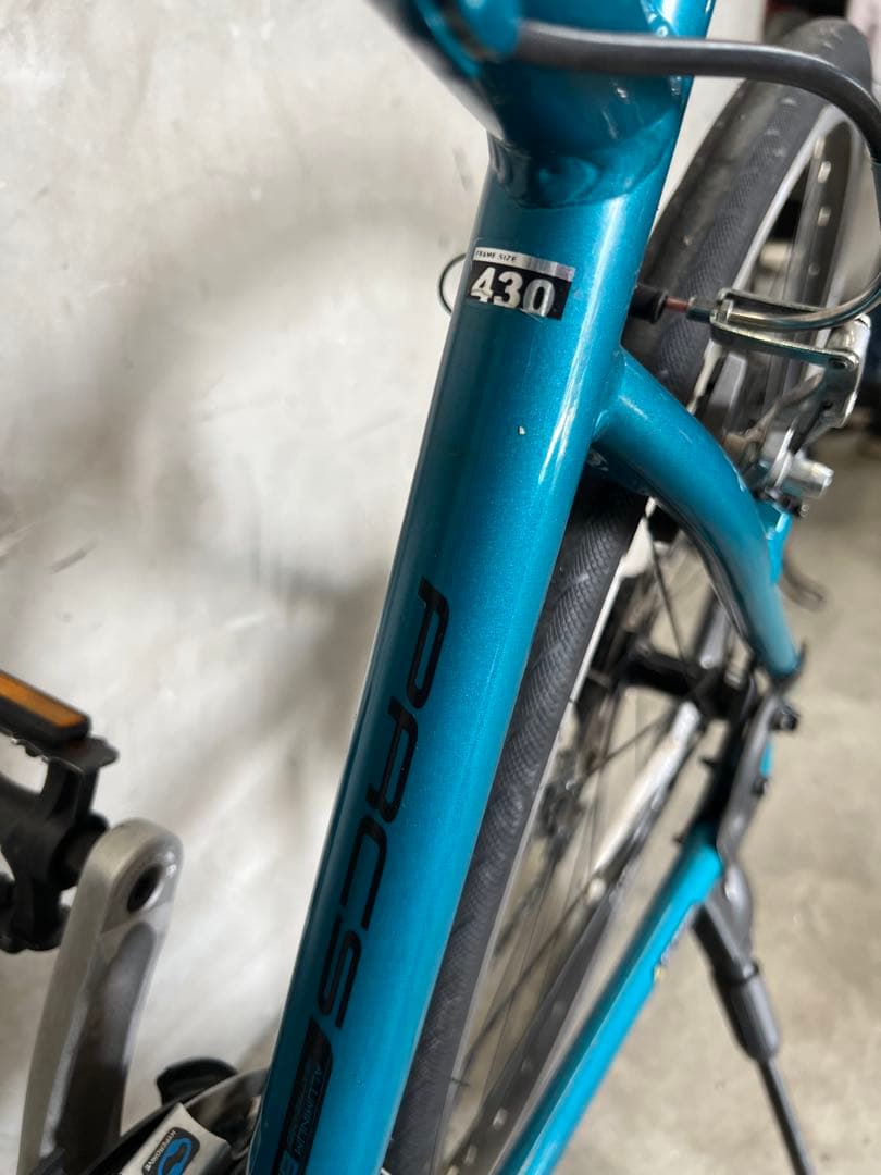 クロスバイク　サイクルベースあさひ　プレシジョン