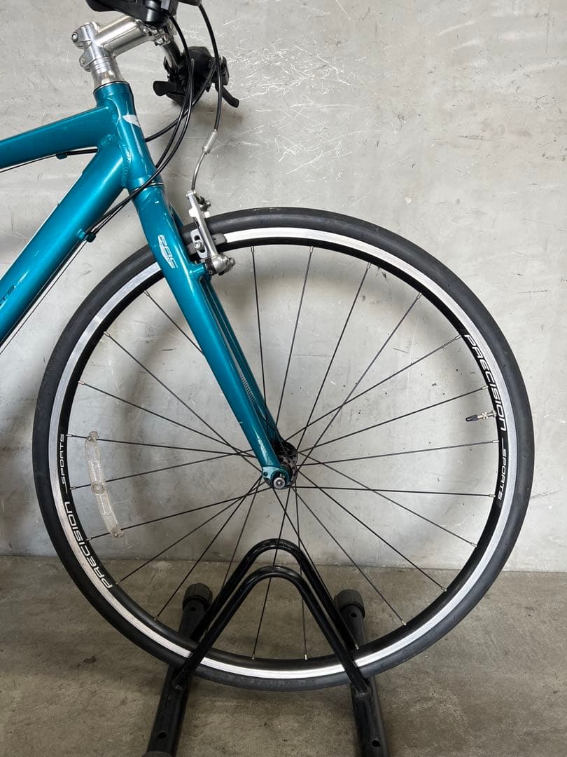 クロスバイク　サイクルベースあさひ　プレシジョン