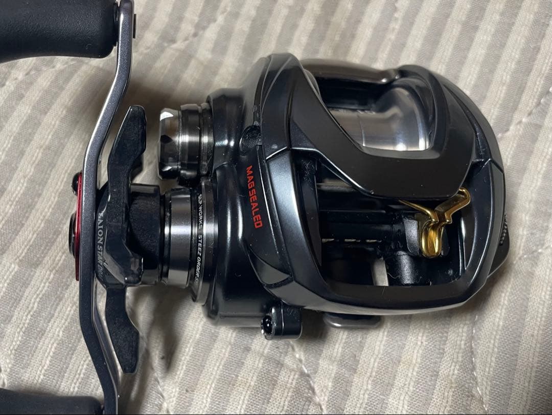 SLPWORKSオーダー　スティーズA TW SH