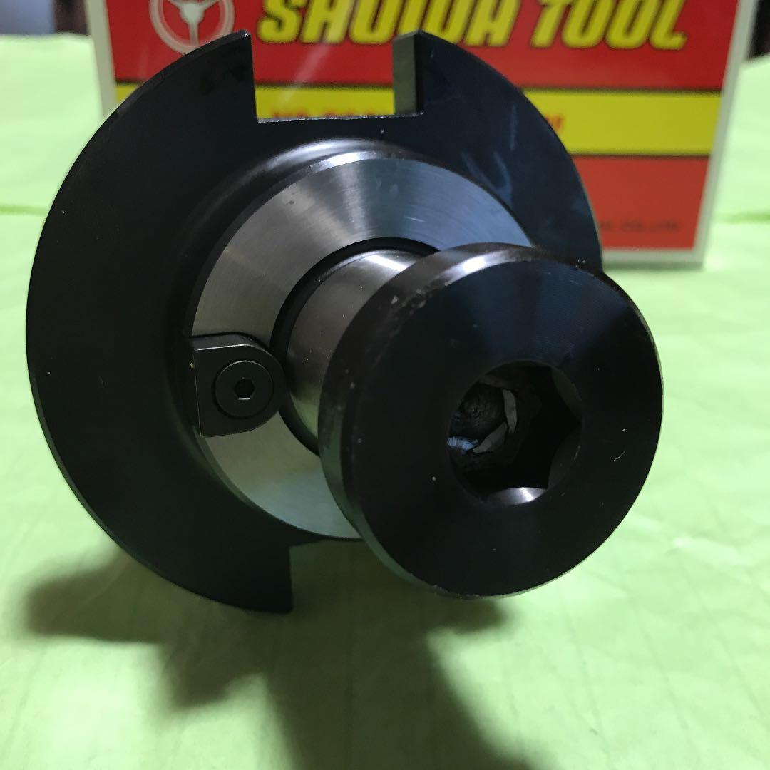 新品　聖和精機　正面　フライス　アーバー　T50U-FMA31.75