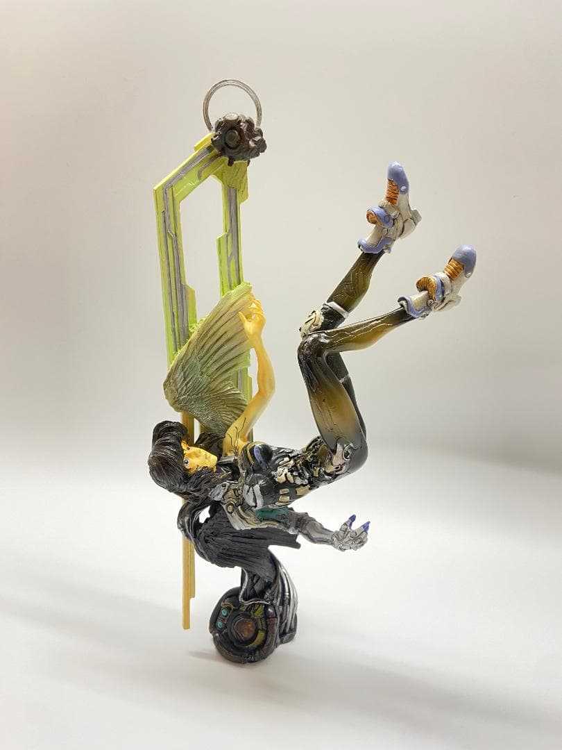 アルファー 草薙素子 攻殻機動隊 1/8 ポリストーン製完成品フィギュア