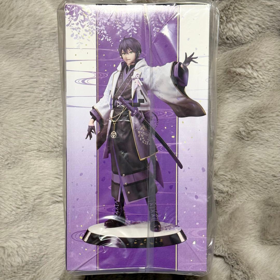 【未開封品】剣持刀也 1/7スケールフィギュア