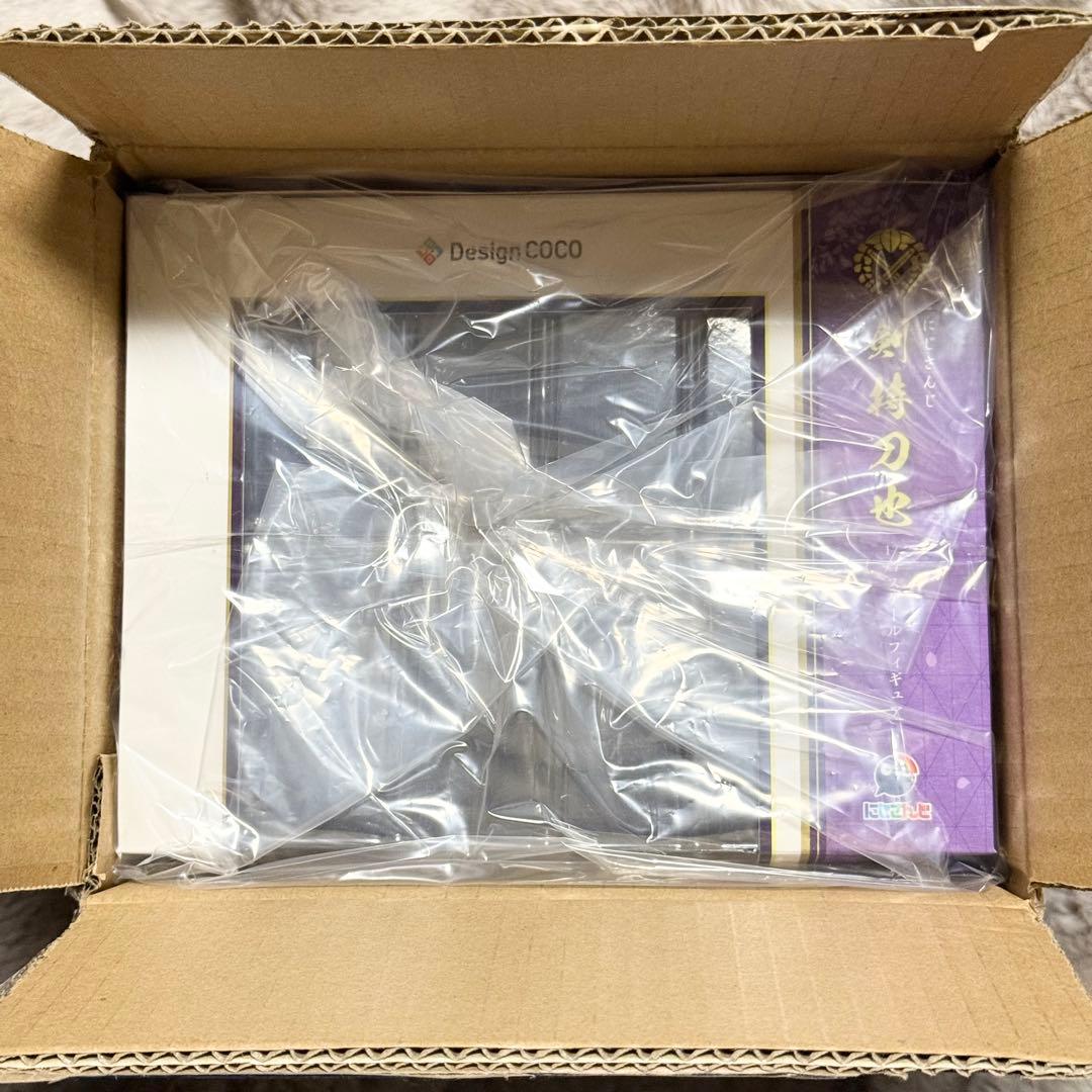 【未開封品】剣持刀也 1/7スケールフィギュア