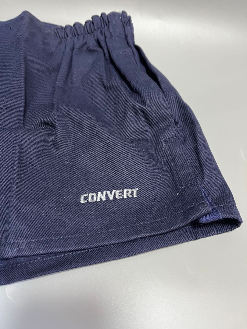 激レア・XOOサイズCONVERT ラグビーパンツ 綿100% 日本製 未使用品