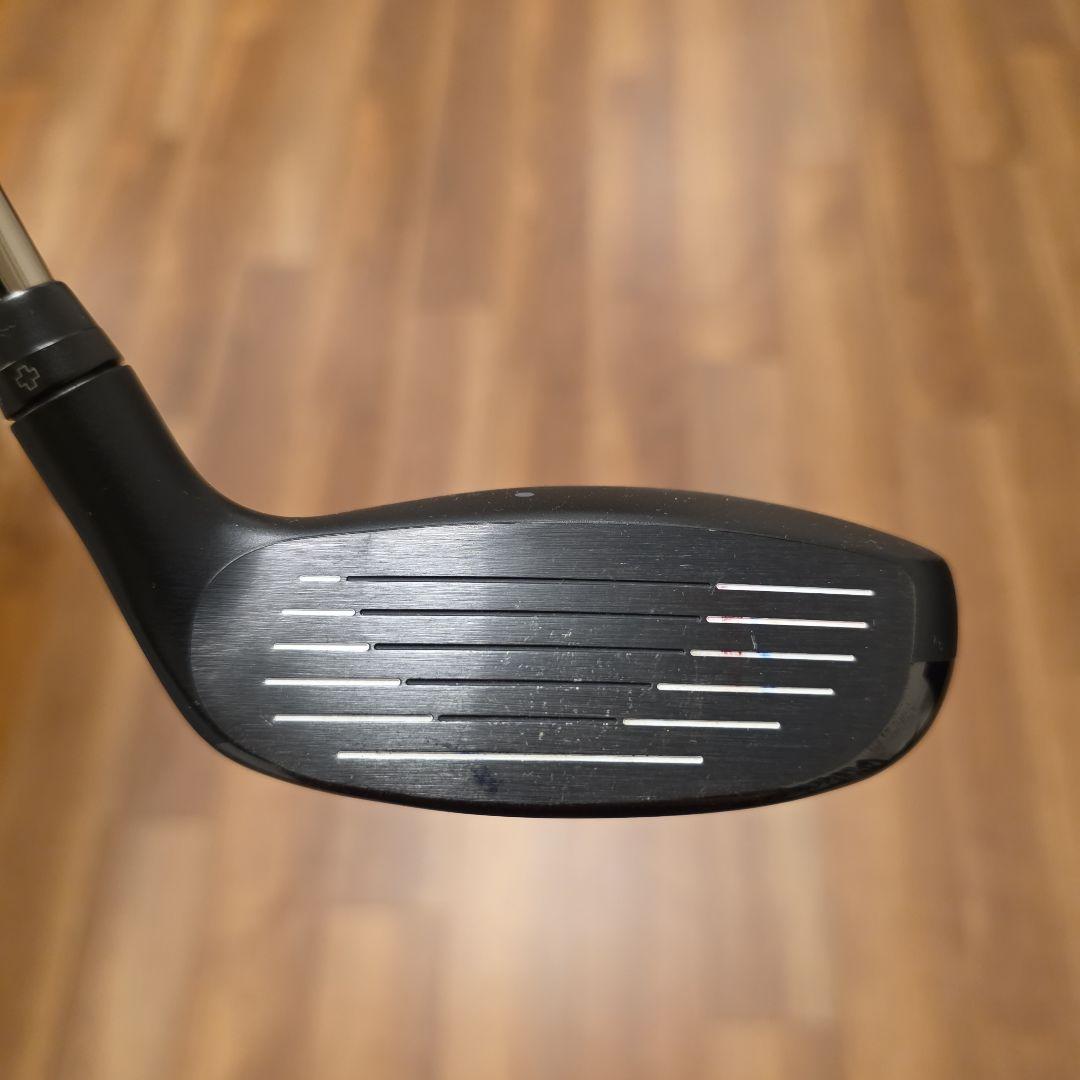 【レフティ】PING G430 ハイブリッド 6U ツアークローム