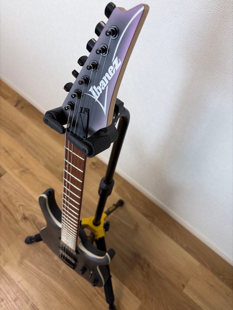 Ibanez RGA42EX-BAM ギタースタンド付