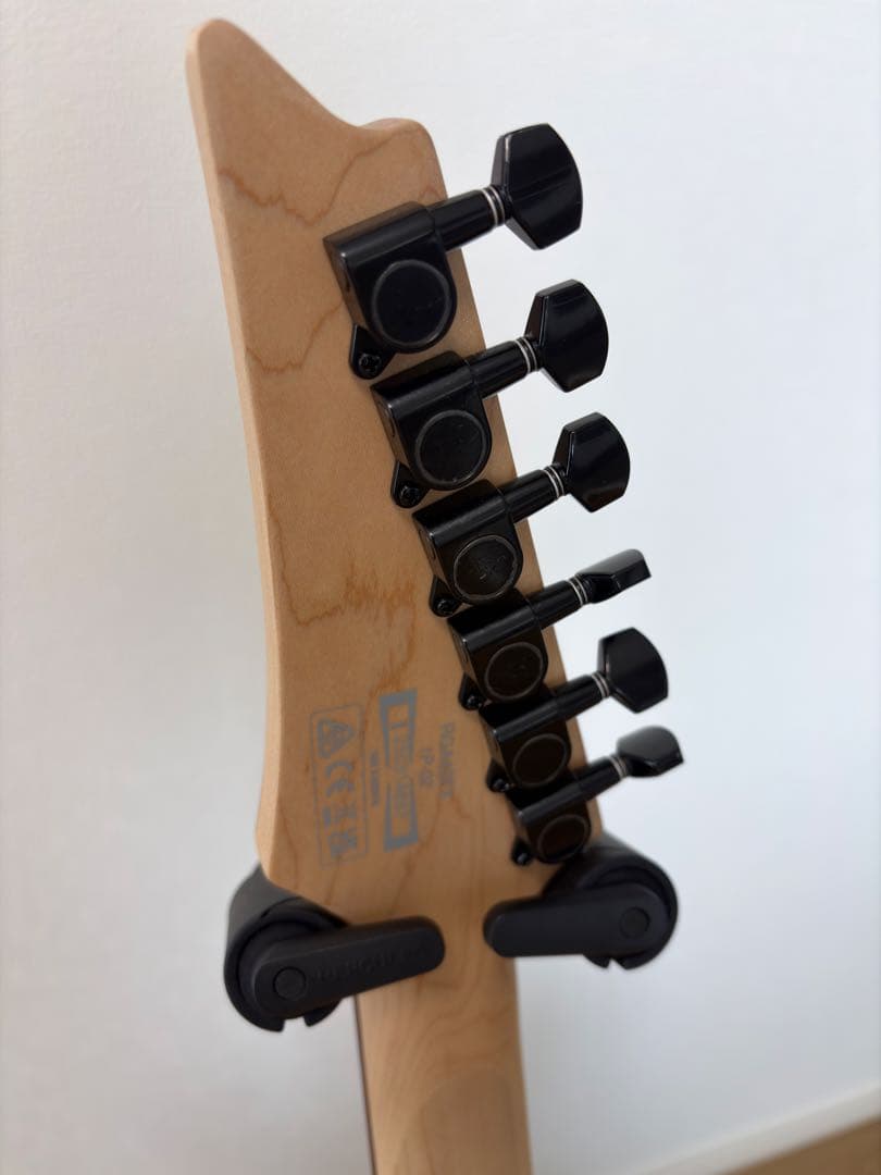 Ibanez RGA42EX-BAM ギタースタンド付