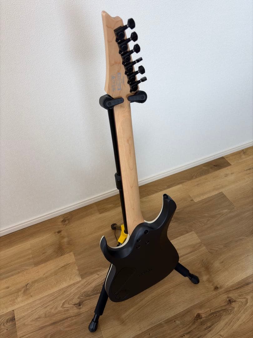 Ibanez RGA42EX-BAM ギタースタンド付
